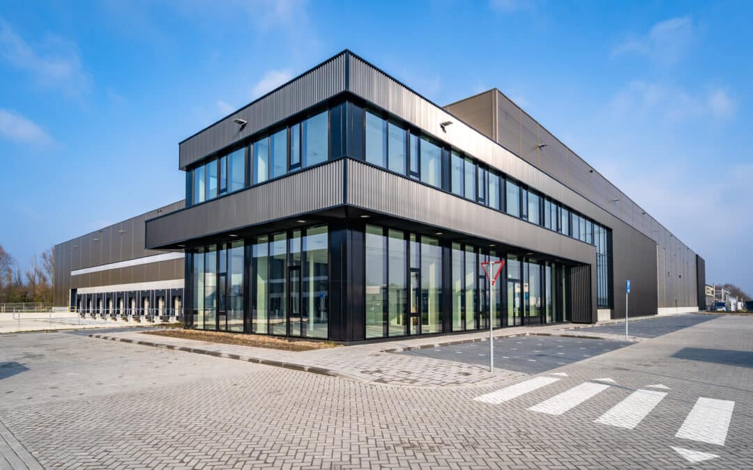 Logicor DC Lelystad