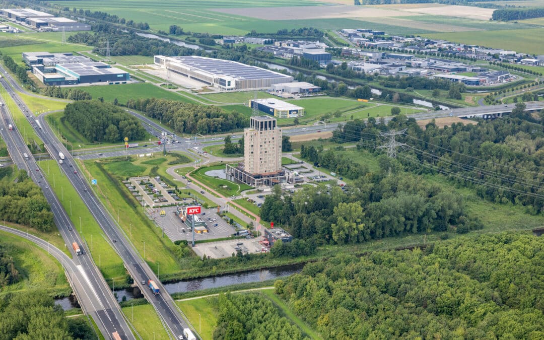 Luchtfoto