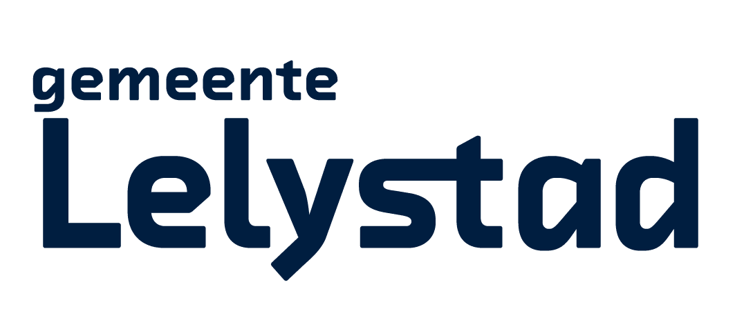 Logo gemeente Lelystad