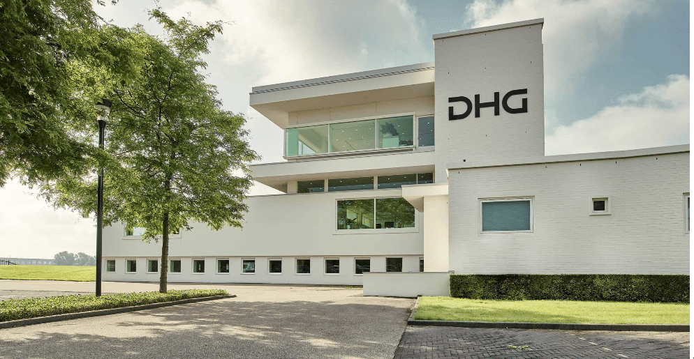 Kantoor DHG
