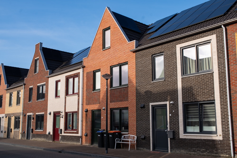 Woningen in Parkwijk Lelystad