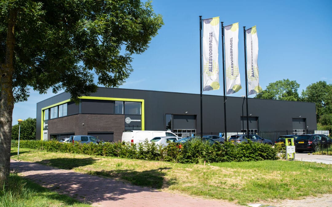 Pand Alles voor Padel
